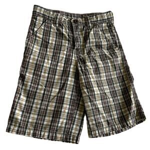 Gymboree Boys Bermuda Sz 5 Slightly Used
